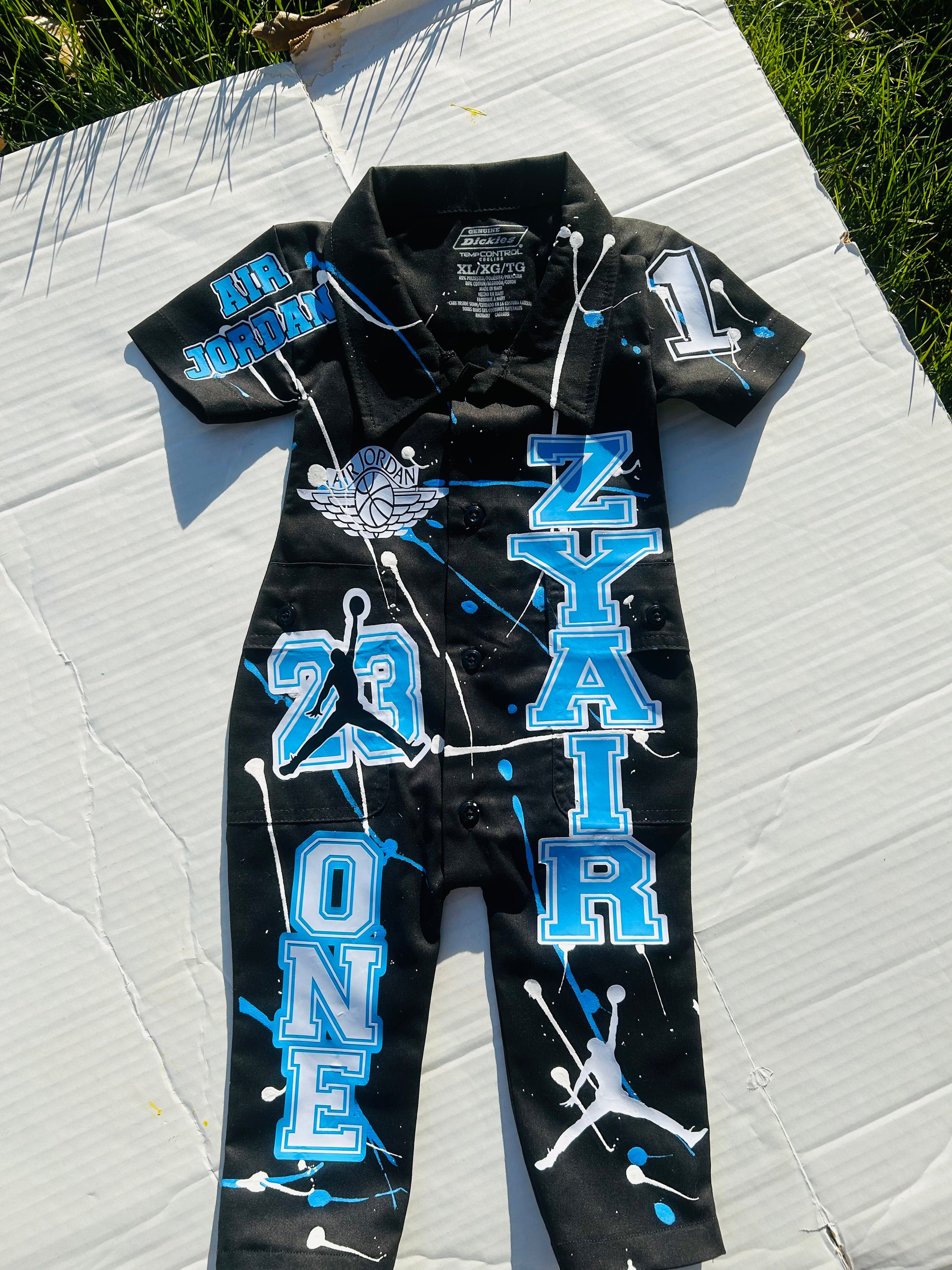 Custom Dickies Set | Creative Touch